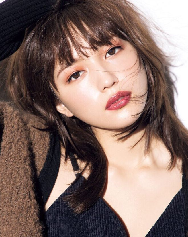 日本最美女星颜值排行(2023年日本10大最美女星出炉:石原里美仅第7,新垣结衣掉到第2名)(图29) 日本最美女星颜值排行(2023年日本10大最美女星出炉:石原里美仅第7,新垣结衣掉到第2名)(图29)