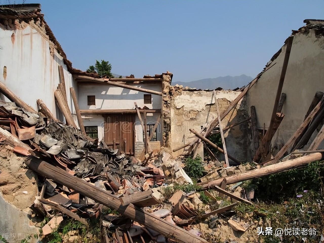 汶川地震死亡人数(史上十大恐怖的地震,死亡总计超 170 万,余震1000多次,高达 8.5级)(图8) 汶川地震死亡人数(史上十大恐怖的地震,死亡总计超 170 万,余震1000多次,高达 8.5级)(图8)
