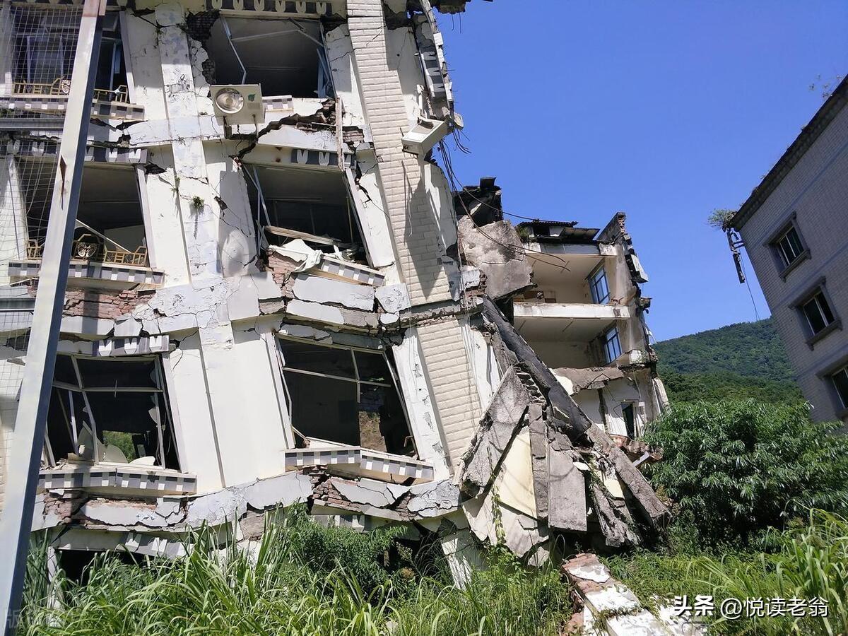 汶川地震死亡人数(史上十大恐怖的地震,死亡总计超 170 万,余震1000多次,高达 8.5级)(图7) 汶川地震死亡人数(史上十大恐怖的地震,死亡总计超 170 万,余震1000多次,高达 8.5级)(图7)