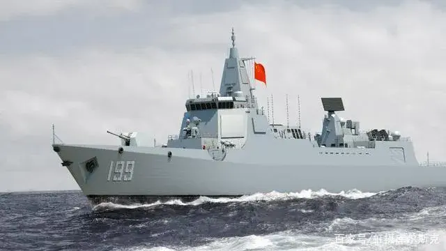 中国海军舰艇大全(2023年中国海军新服役和下水主战舰艇大盘点,列强竟是我自己!)(图12) 中国海军舰艇大全(2023年中国海军新服役和下水主战舰艇大盘点,列强竟是我自己!)(图12)