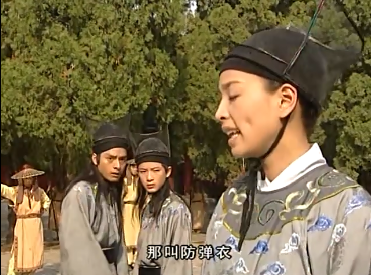 关于穿越的电视剧(十部高评分华语穿越剧,《魔幻手机》未入前三,《神话》垫底)(图8) 关于穿越的电视剧(十部高评分华语穿越剧,《魔幻手机》未入前三,《神话》垫底)(图8)