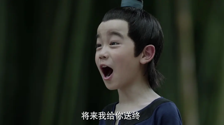 关于穿越的电视剧(十部高评分华语穿越剧,《魔幻手机》未入前三,《神话》垫底)(图14) 关于穿越的电视剧(十部高评分华语穿越剧,《魔幻手机》未入前三,《神话》垫底)(图14)