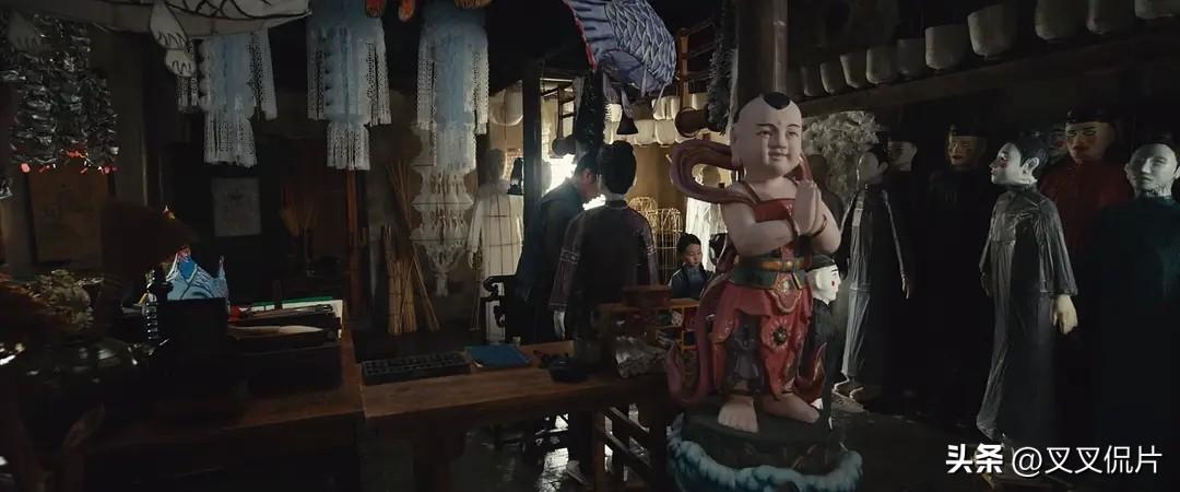 最新的鬼片排行榜(2023评分最高十部恐怖片,日本恐怖片一部没有,国产恐怖片成亮点)(图29) 最新的鬼片排行榜(2023评分最高十部恐怖片,日本恐怖片一部没有,国产恐怖片成亮点)(图29)