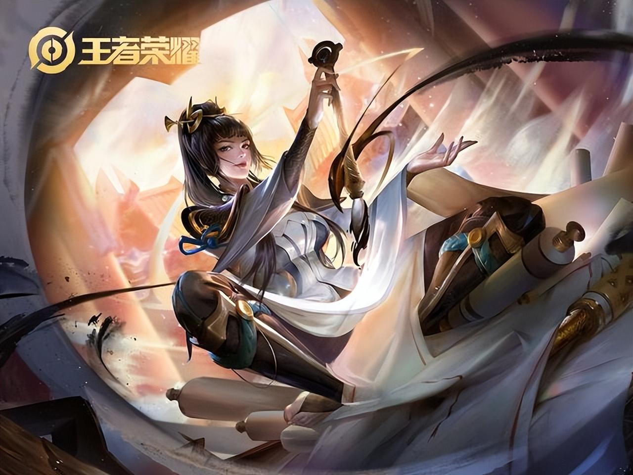 上官婉儿怎么连招飞天(王者荣耀:上官婉儿进阶版教学,教你如何轻松上天,连招千变万化)(图5) 上官婉儿怎么连招飞天(王者荣耀:上官婉儿进阶版教学,教你如何轻松上天,连招千变万化)(图5)