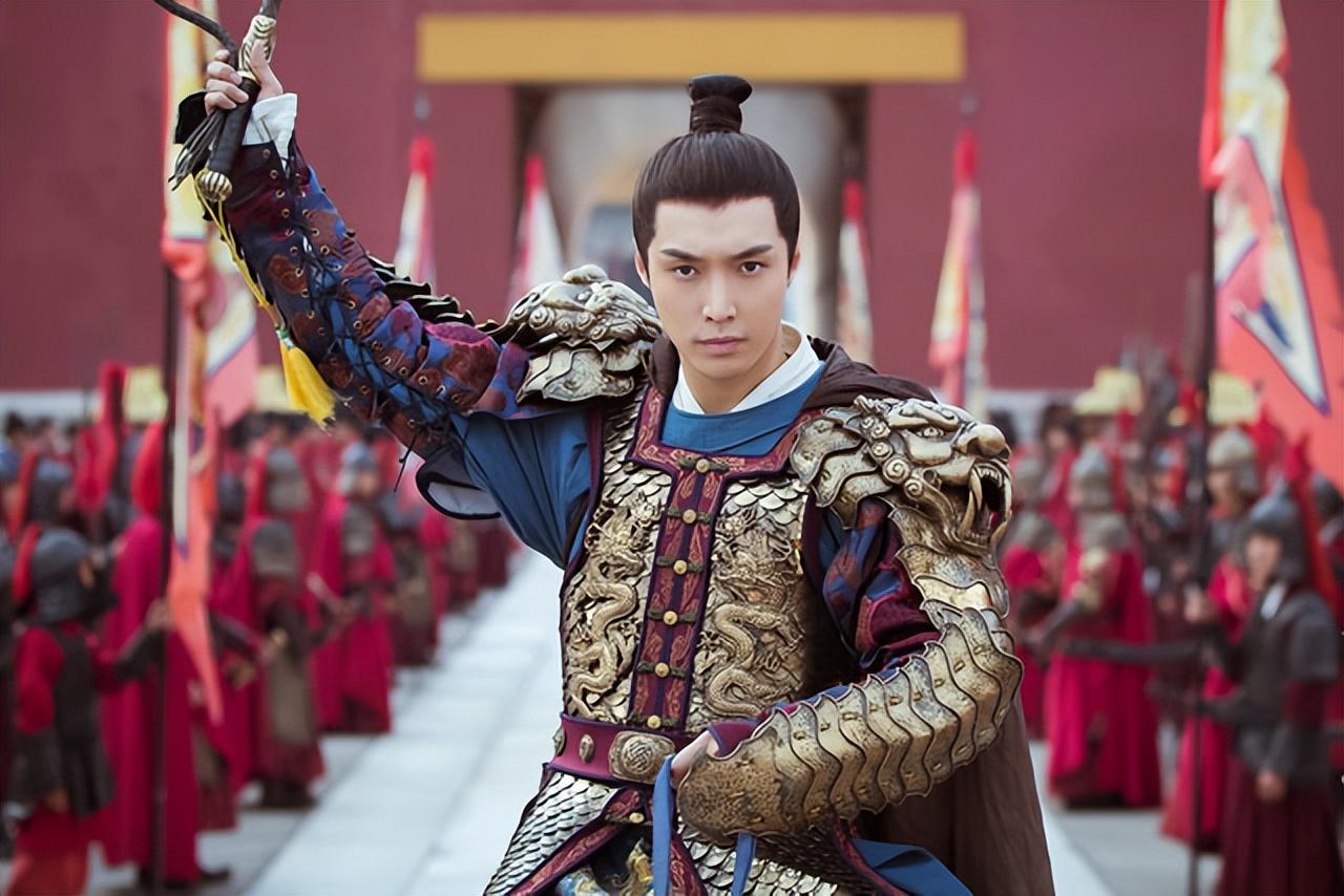 朱祁镇为什么被称为大明战神(一口气看完大明第一战神朱祁镇是如何一战成名的)(图1) 朱祁镇为什么被称为大明战神(一口气看完大明第一战神朱祁镇是如何一战成名的)(图1)