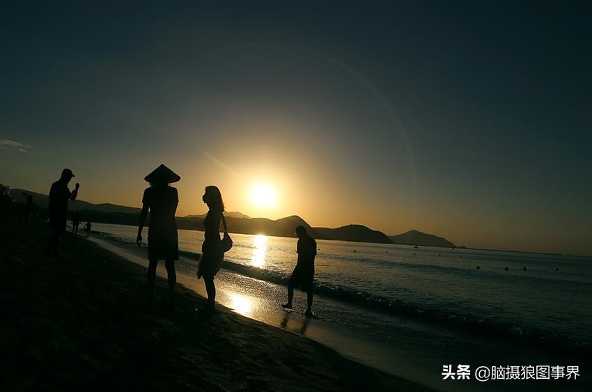 佳能550d使用教程(大海边拍照,光线太强,用这6个方法拍出更好的照片)(图2) 佳能550d使用教程(大海边拍照,光线太强,用这6个方法拍出更好的照片)(图2)