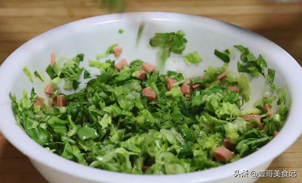 生菜怎么做最好吃(这才是生菜最好吃的做法,加2个鸡蛋,简单一做,营养鲜香又解馋)(图5) 生菜怎么做最好吃(这才是生菜最好吃的做法,加2个鸡蛋,简单一做,营养鲜香又解馋)(图5)