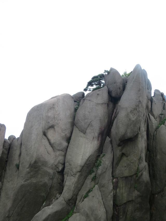 黄山十大怪石(黄山十大怪石故事(大自然的鬼斧神工))(图13) 黄山十大怪石(黄山十大怪石故事(大自然的鬼斧神工))(图13)