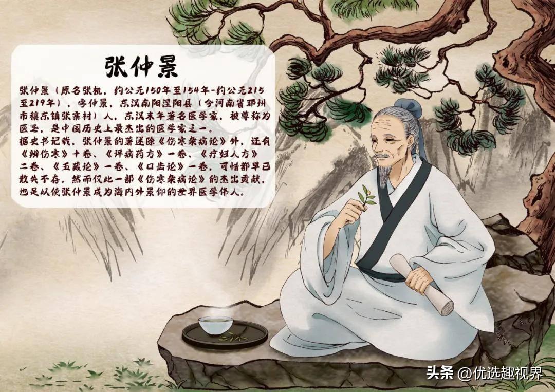 医圣是指哪位(古有神医华佗、扁鹊、李时珍、孙思邈为什么只有张仲景称为医圣)(图1) 医圣是指哪位(古有神医华佗、扁鹊、李时珍、孙思邈为什么只有张仲景称为医圣)(图1)
