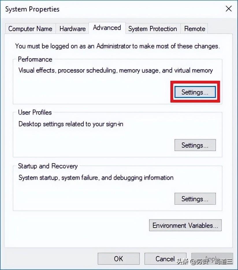 win11虚拟内存不足怎么办(如何在 Windows 11 中调整虚拟内存大小)(图5) win11虚拟内存不足怎么办(如何在 Windows 11 中调整虚拟内存大小)(图5)