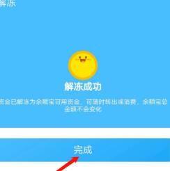 余额宝冻结资金怎么取出来(支付宝笔笔攒冻结资金怎么解冻 冻结资金如何转出取出方法)(图6) 余额宝冻结资金怎么取出来(支付宝笔笔攒冻结资金怎么解冻 冻结资金如何转出取出方法)(图6)