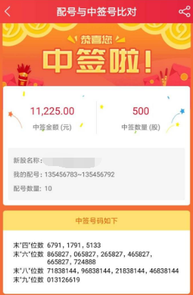 股票中签后怎么办(新股中签了怎么办呢)(图2) 股票中签后怎么办(新股中签了怎么办呢)(图2)