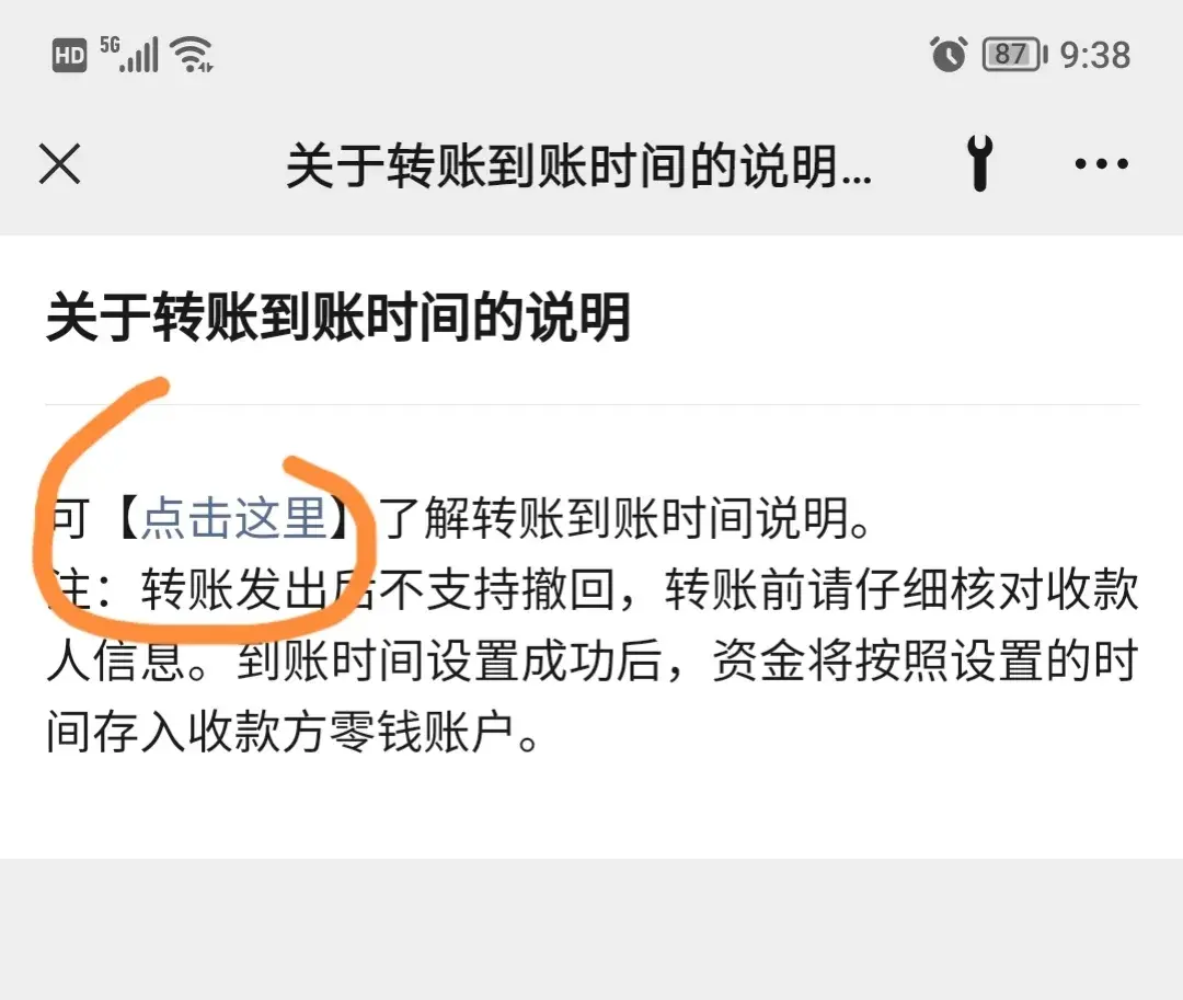 延期到账怎么关闭(微信延迟支付在哪里设置)(图4) 延期到账怎么关闭(微信延迟支付在哪里设置)(图4)