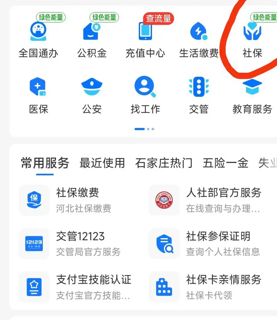 支付宝养老认证操作步骤(我来教你养老金资格认证)(图2) 支付宝养老认证操作步骤(我来教你养老金资格认证)(图2)