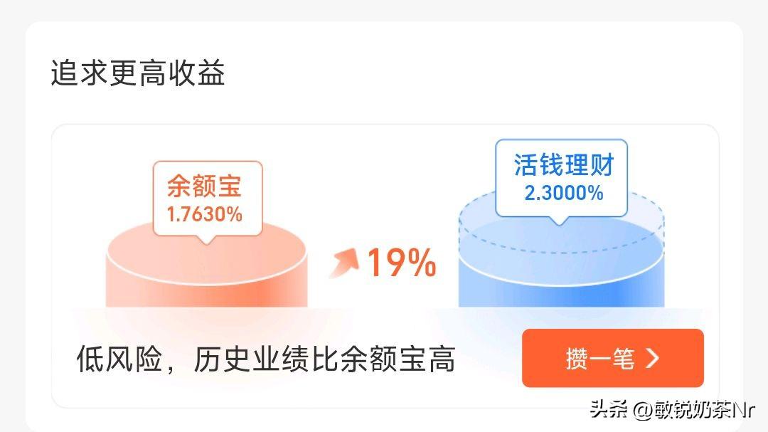 支付宝余额宝有风险吗(把钱存入余额宝到底有没有风险)(图3) 支付宝余额宝有风险吗(把钱存入余额宝到底有没有风险)(图3)