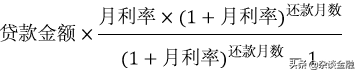 贷款怎么算利息的公式(详解——贷款利息怎么算)(图3) 贷款怎么算利息的公式(详解——贷款利息怎么算)(图3)
