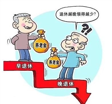 延迟退休年龄最新规定(新消息!养老金不足延迟退休已成必然,专家:先延长女性退休年龄)(图2) 延迟退休年龄最新规定(新消息!养老金不足延迟退休已成必然,专家:先延长女性退休年龄)(图2)