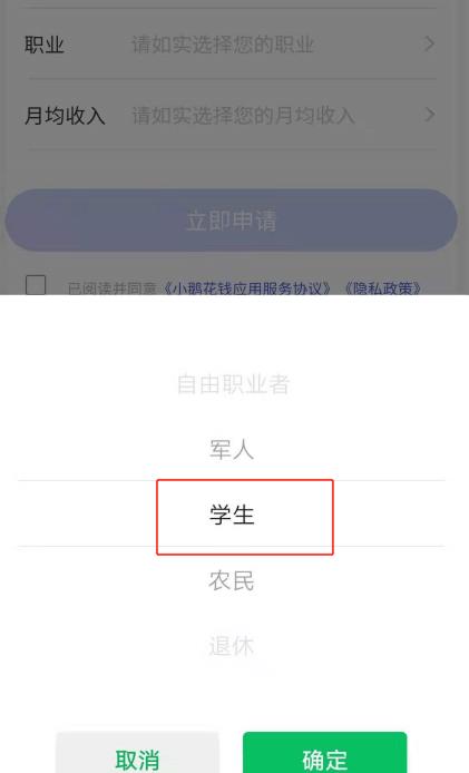贷款网上申请未成年(严禁,但学生还能从平台借钱吗?记者测试24款产品)(图7) 贷款网上申请未成年(严禁,但学生还能从平台借钱吗?记者测试24款产品)(图7)